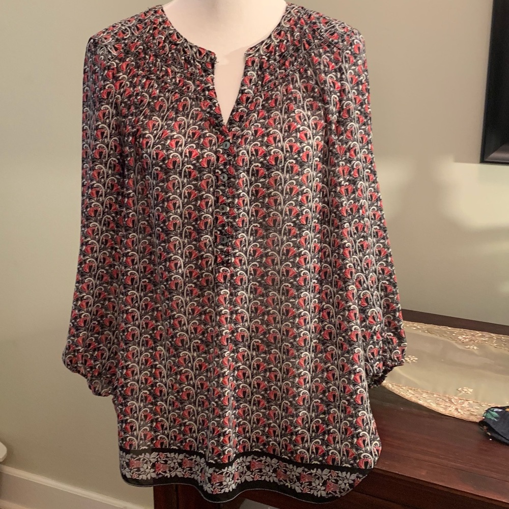 Lovely XL Max Edition blouse